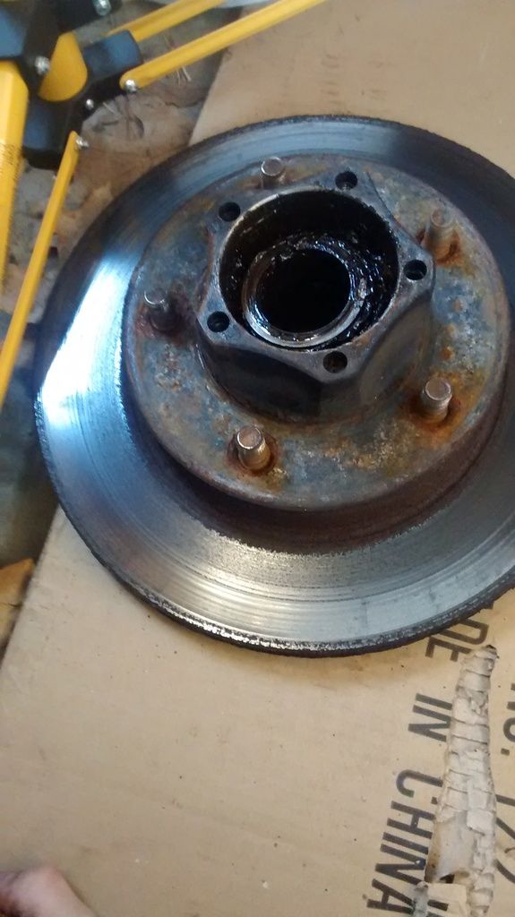Jeep CJ Axle UJoint Replacement (pic heavy) Jeep Enthusiast Forums